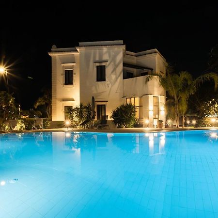 Villa Masetta - Luxury Suites Палермо Екстериор снимка