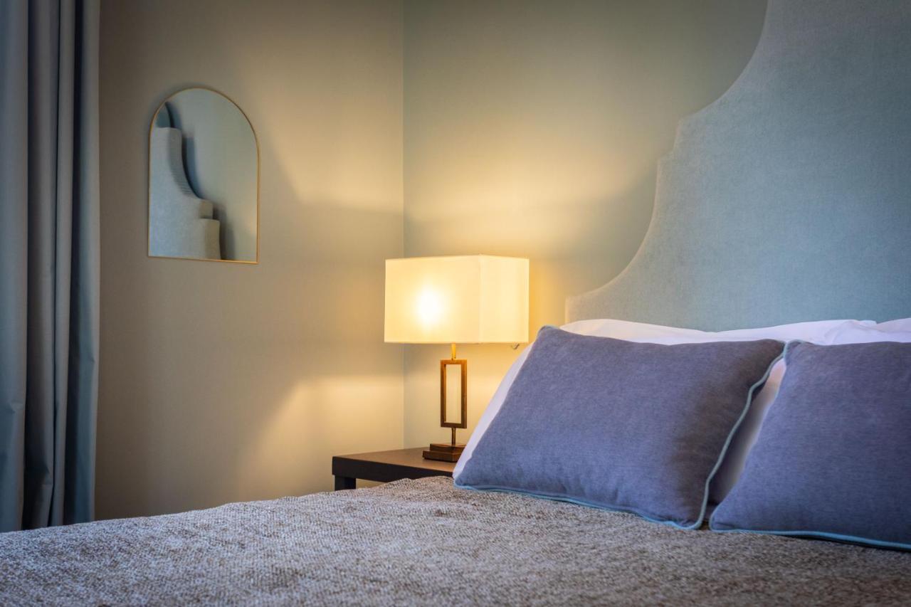 Villa Masetta - Luxury Suites Палермо Екстериор снимка