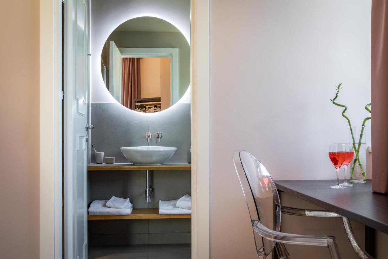 Villa Masetta - Luxury Suites Палермо Екстериор снимка