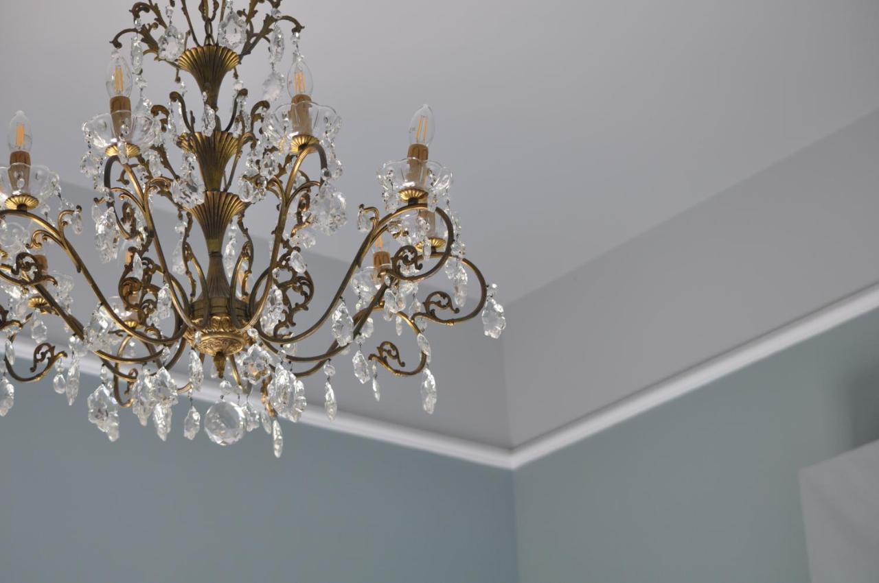 Villa Masetta - Luxury Suites Палермо Екстериор снимка