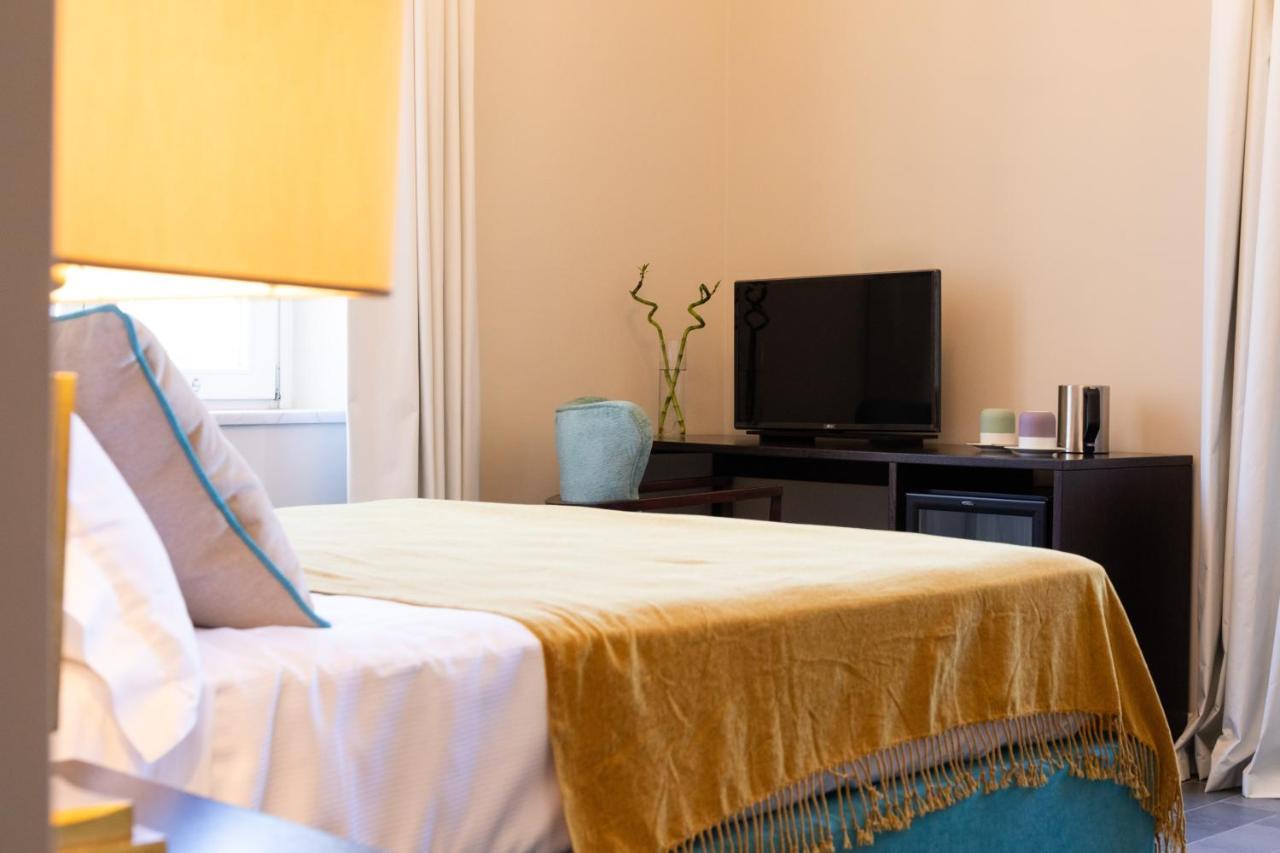 Villa Masetta - Luxury Suites Палермо Екстериор снимка