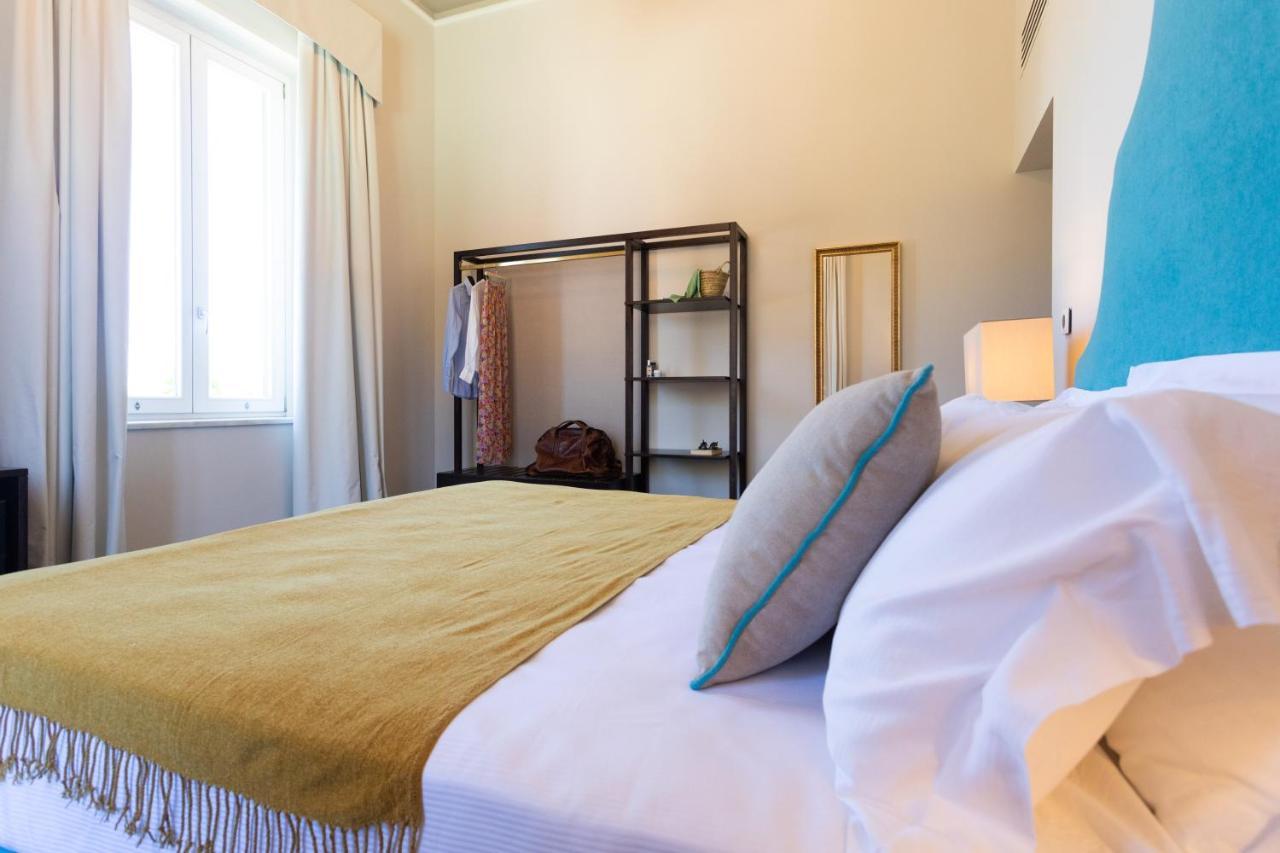 Villa Masetta - Luxury Suites Палермо Екстериор снимка