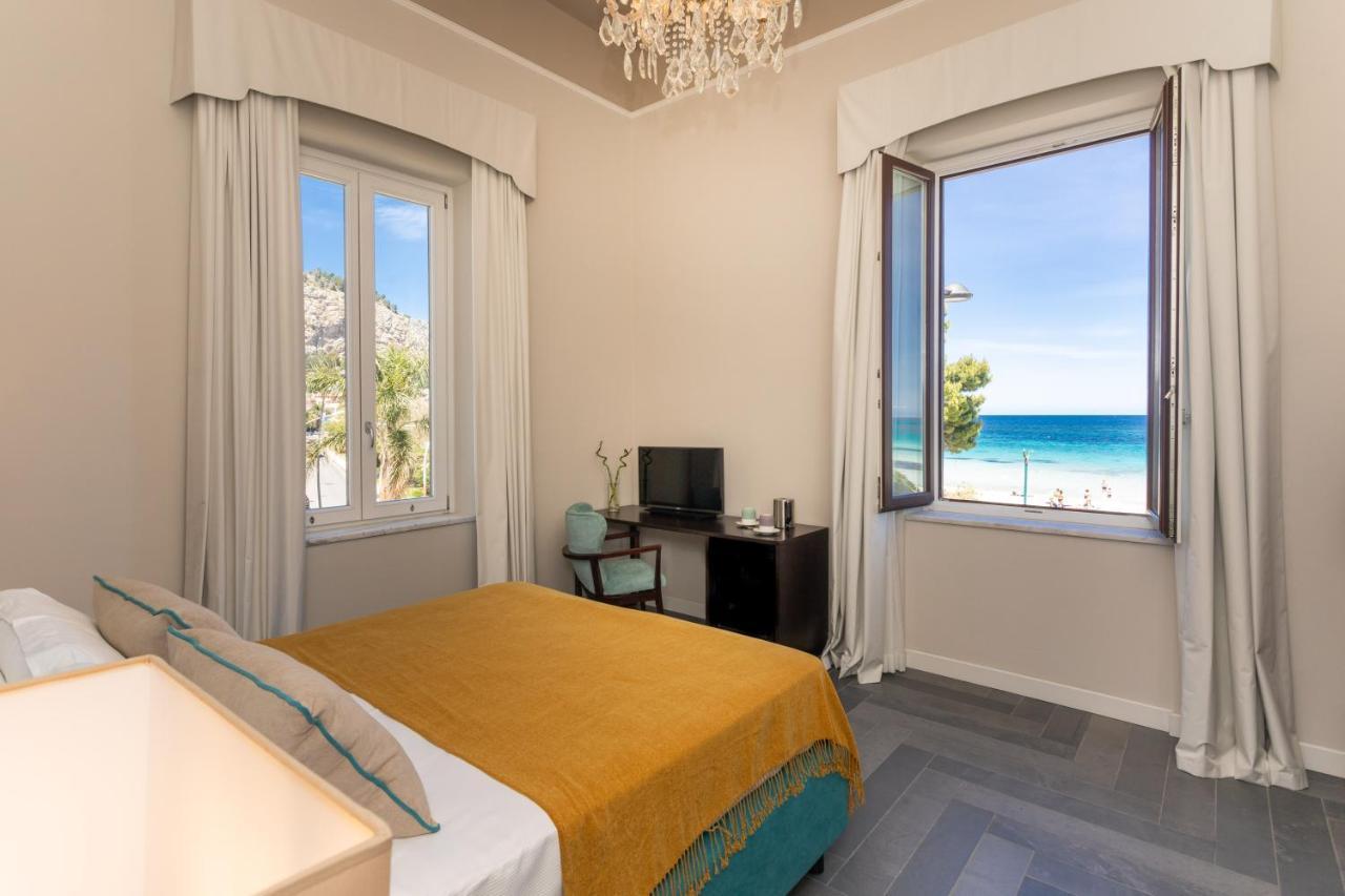 Villa Masetta - Luxury Suites Палермо Екстериор снимка