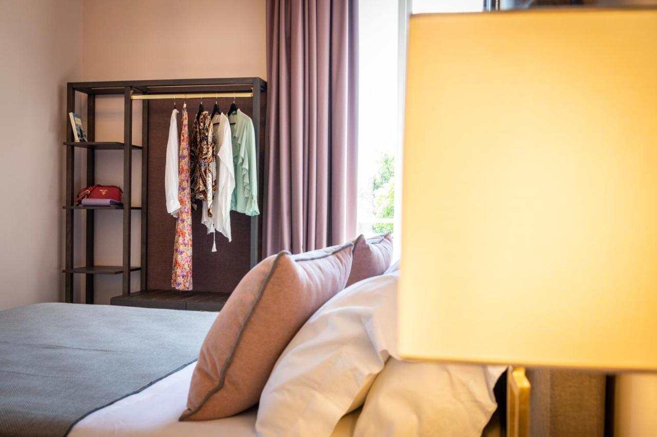 Villa Masetta - Luxury Suites Палермо Екстериор снимка
