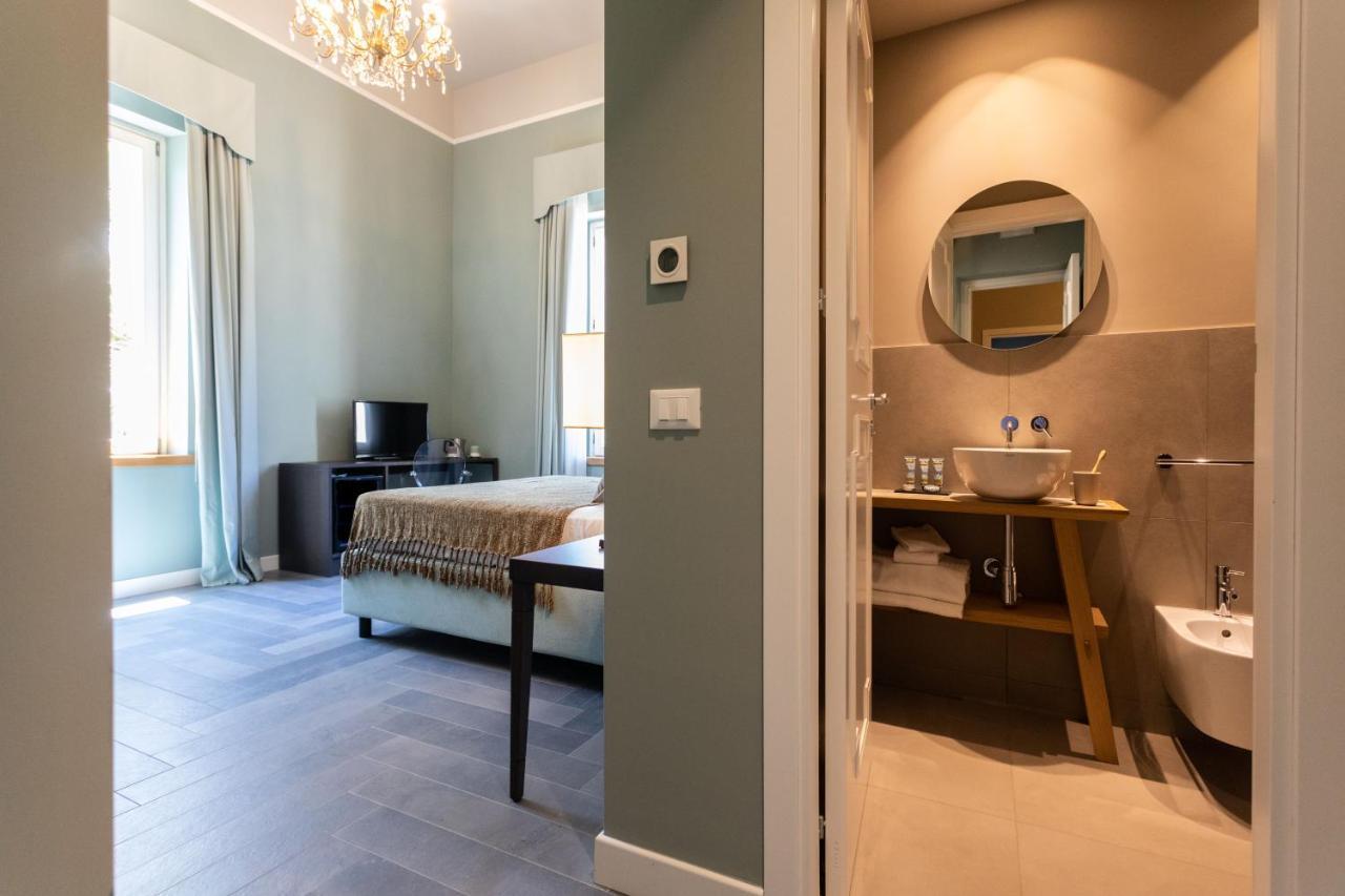 Villa Masetta - Luxury Suites Палермо Екстериор снимка