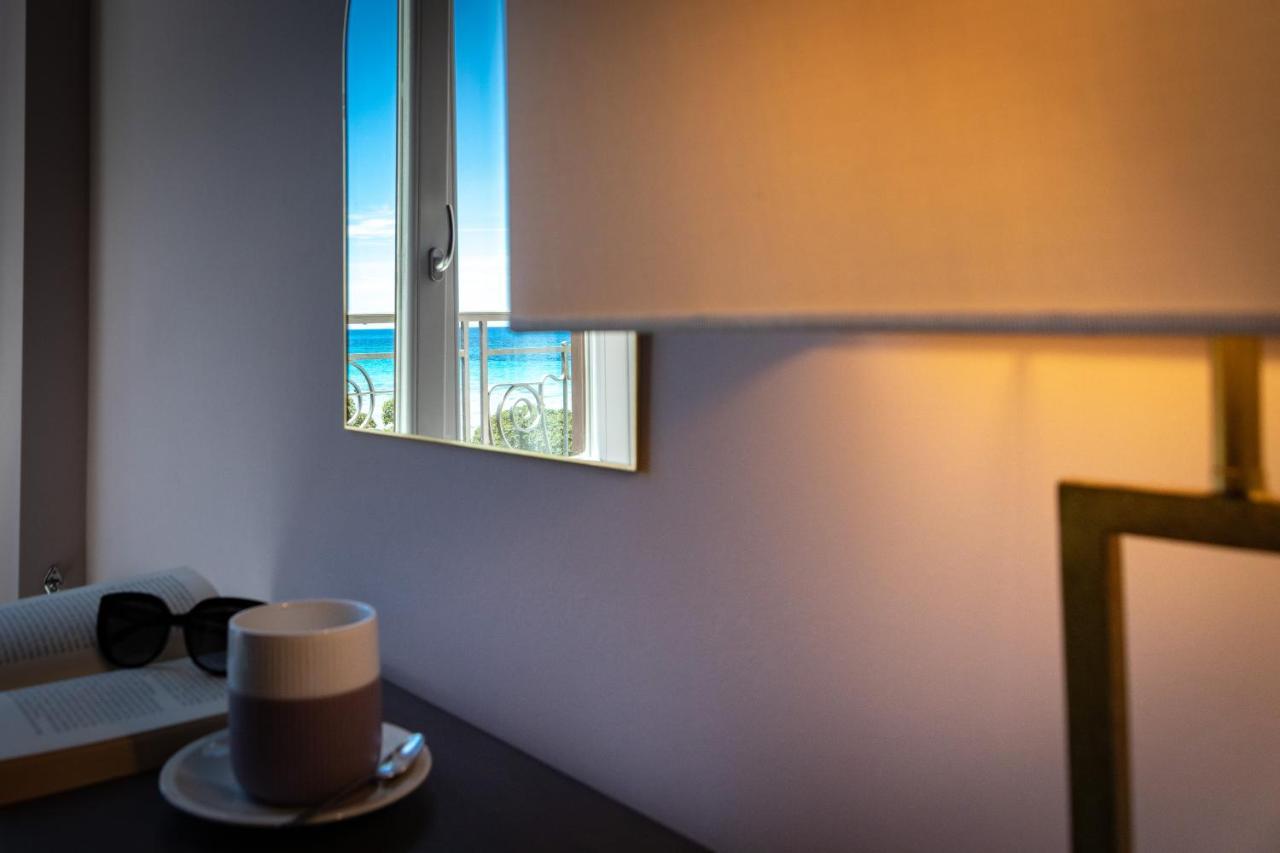 Villa Masetta - Luxury Suites Палермо Екстериор снимка