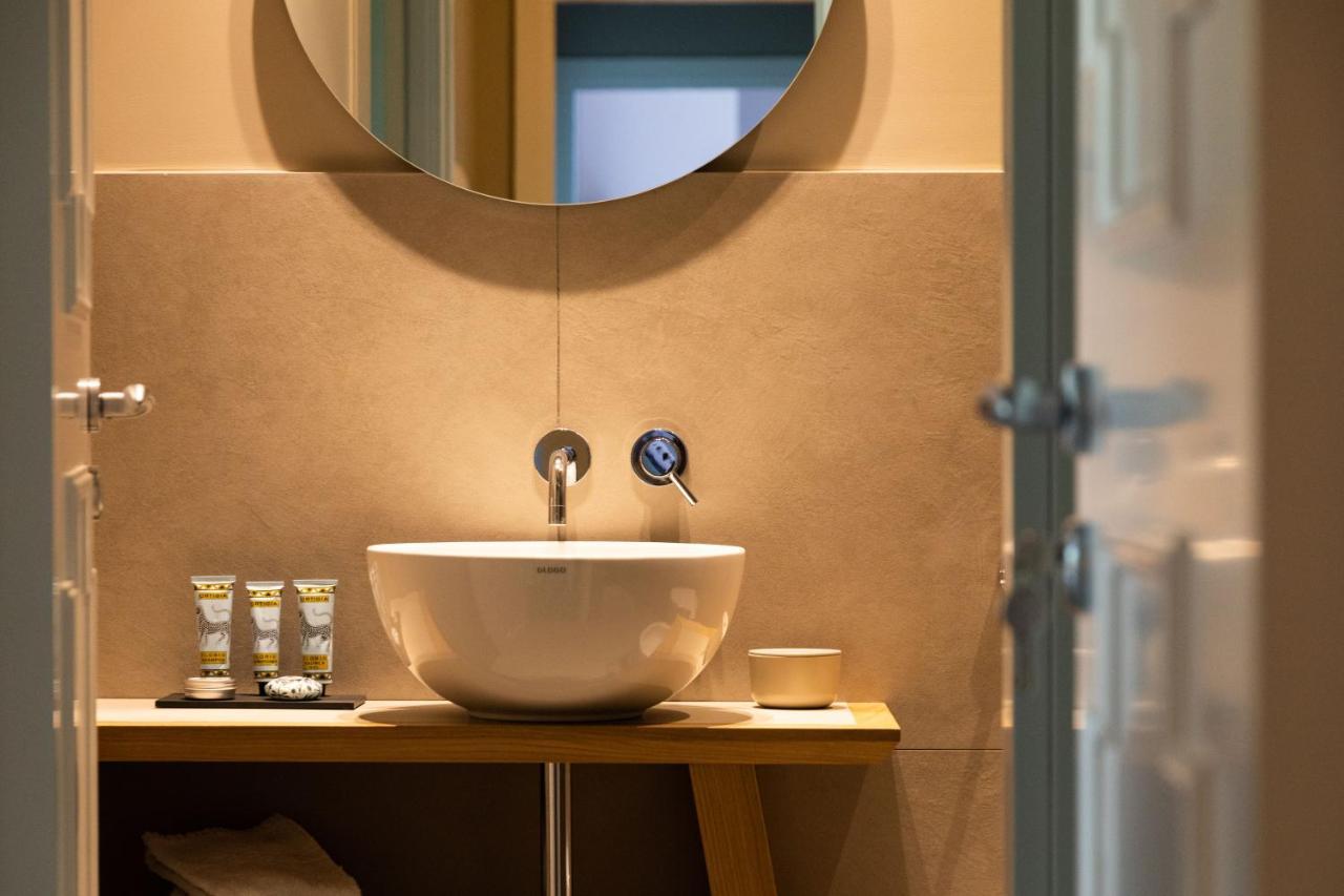 Villa Masetta - Luxury Suites Палермо Екстериор снимка