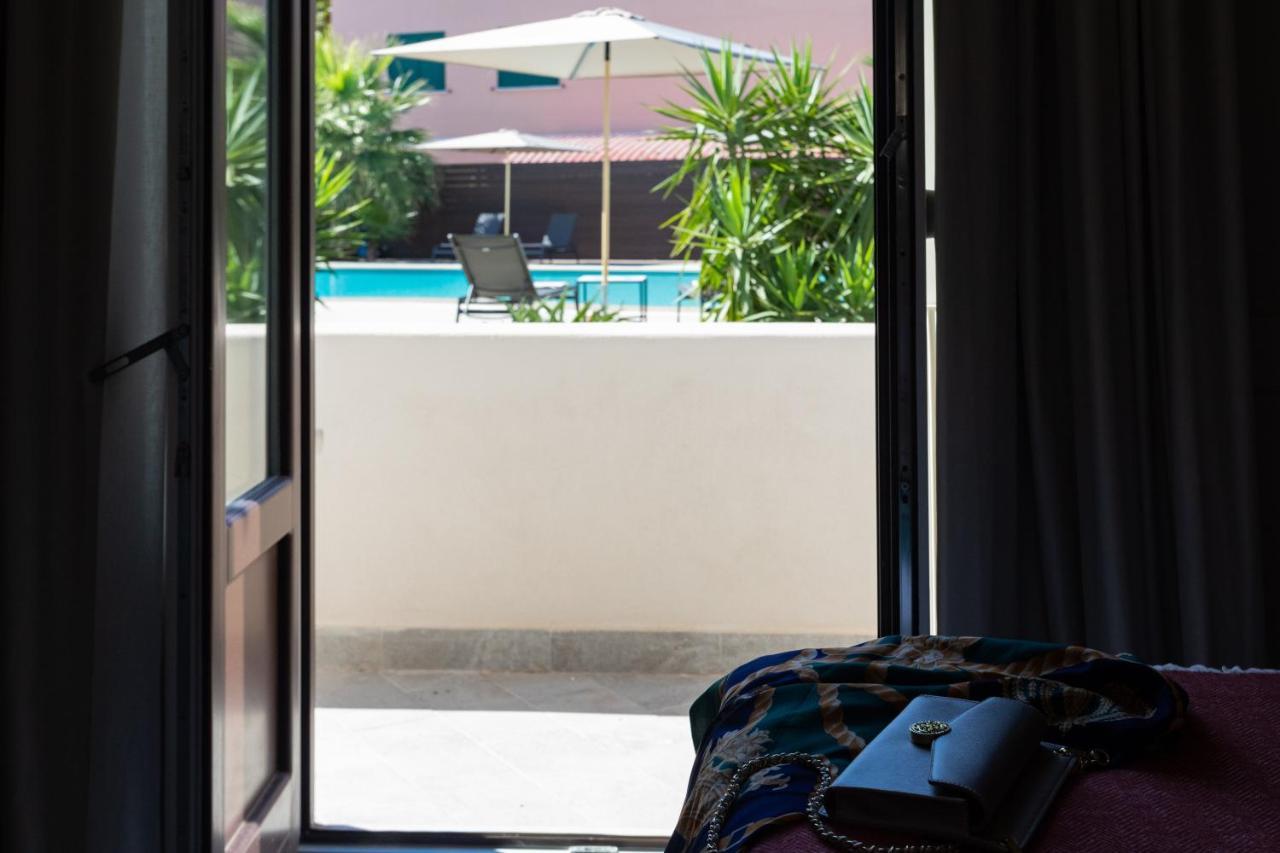 Villa Masetta - Luxury Suites Палермо Екстериор снимка