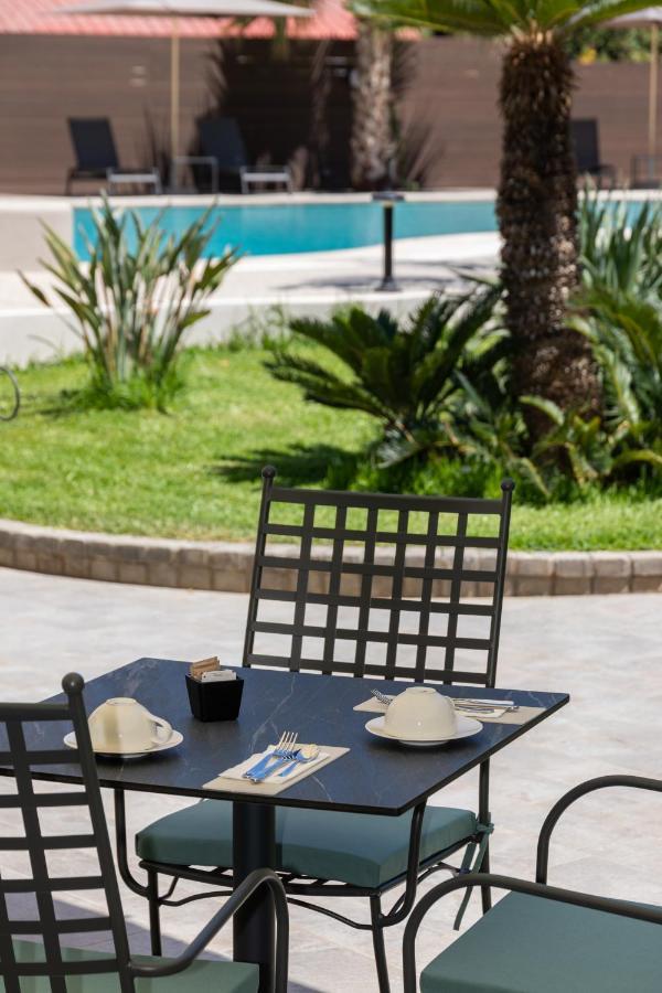 Villa Masetta - Luxury Suites Палермо Екстериор снимка
