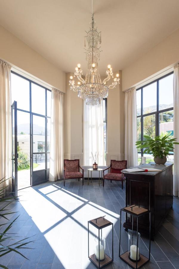 Villa Masetta - Luxury Suites Палермо Екстериор снимка