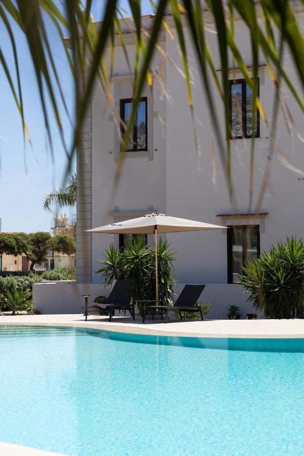 Villa Masetta - Luxury Suites Палермо Екстериор снимка
