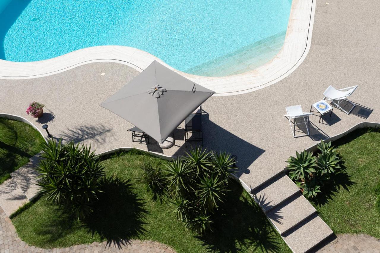 Villa Masetta - Luxury Suites Палермо Екстериор снимка
