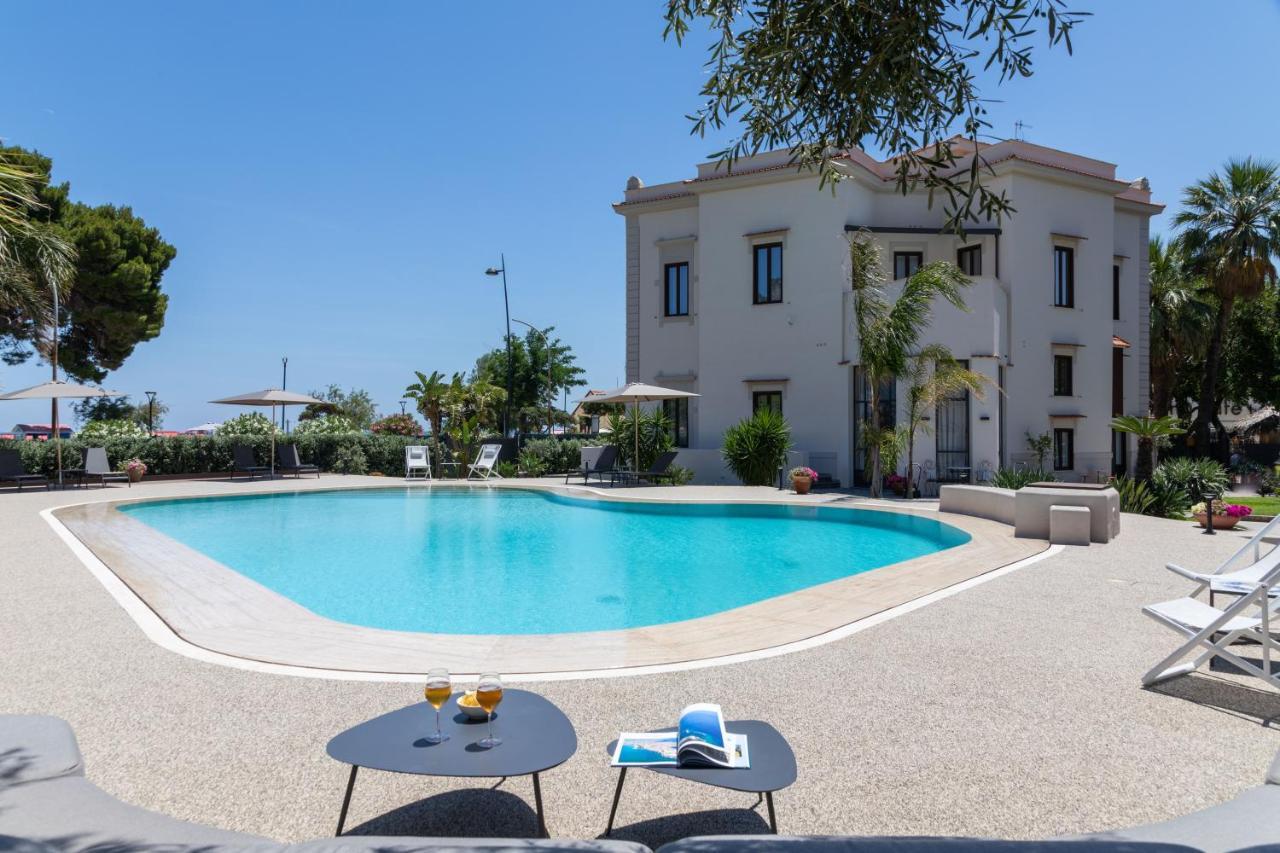 Villa Masetta - Luxury Suites Палермо Екстериор снимка