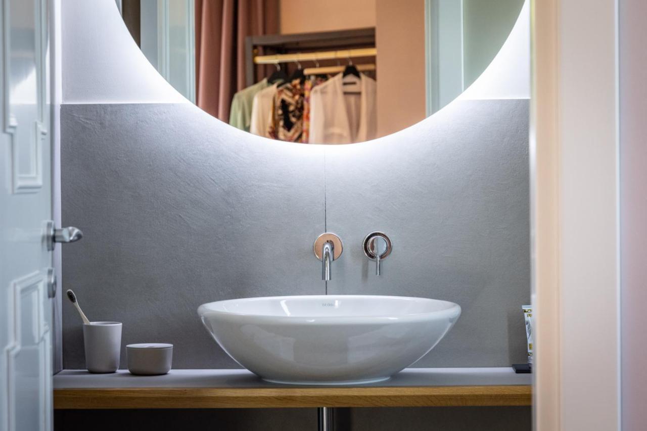 Villa Masetta - Luxury Suites Палермо Екстериор снимка