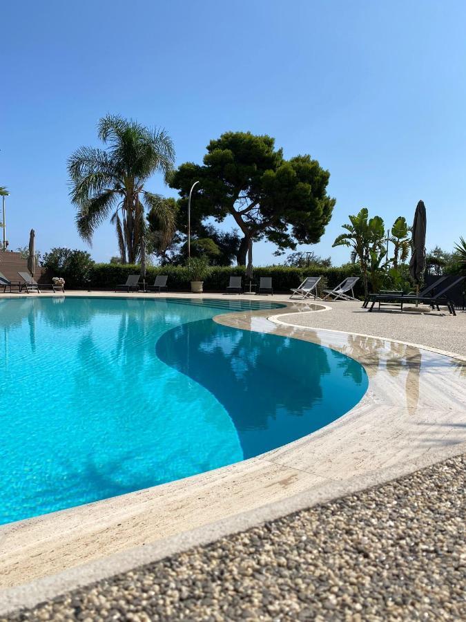 Villa Masetta - Luxury Suites Палермо Екстериор снимка