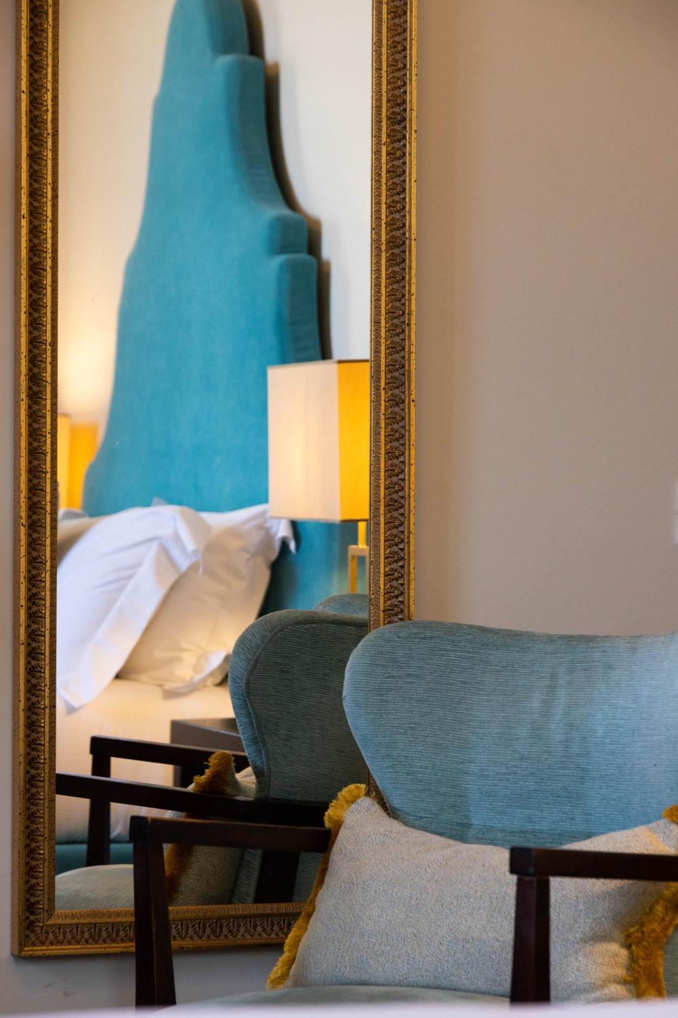 Villa Masetta - Luxury Suites Палермо Екстериор снимка